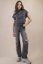 Load image into Gallery viewer, Leopard Soft Knit Sleeveeless Top