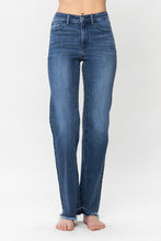 Load image into Gallery viewer, Release Hem Straight Judy Blue Jeans
