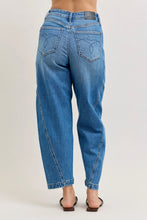 Load image into Gallery viewer, Judy Blue Barrel Denim