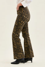 Load image into Gallery viewer, Judy Blue Leopard Print Bootcut