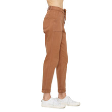 Load image into Gallery viewer, Judy Blue Jog it out Joggers - Camel