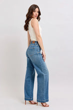 Load image into Gallery viewer, Judy Blue Oh MY Stars Wide Leg