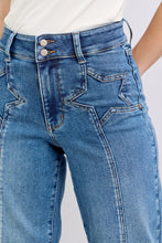 Load image into Gallery viewer, Judy Blue Oh MY Stars Wide Leg