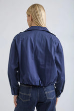 Load image into Gallery viewer, Trench it short Navy