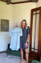 Load image into Gallery viewer, Light Denim Dress