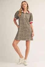 Load image into Gallery viewer, Track Star Dress