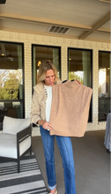 Load image into Gallery viewer, Sleevelesss Mocha Sweater