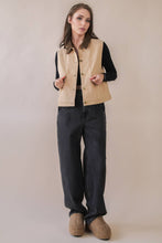 Load image into Gallery viewer, Washed Barn Vest