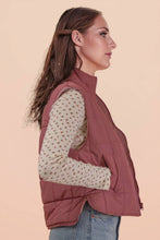 Load image into Gallery viewer, Puffer Vest
