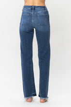 Load image into Gallery viewer, Release Hem Straight Judy Blue Jeans

