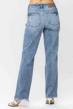 Load image into Gallery viewer, All in the Family Judy Blue Dad Jeans
