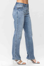 Load image into Gallery viewer, All in the Family Judy Blue Dad Jeans
