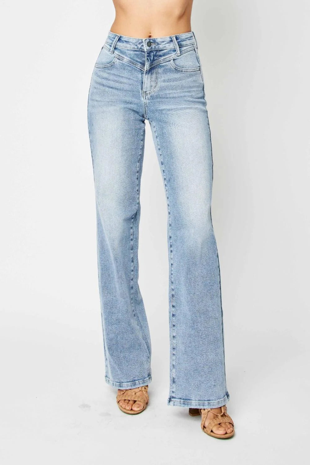 Judy Blue Retro Wide