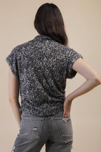 Load image into Gallery viewer, Leopard Soft Knit Sleeveeless Top
