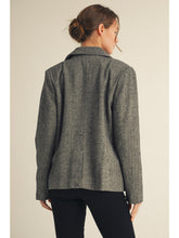 Load image into Gallery viewer, Brown Button-Up Jacket
