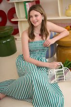 Load image into Gallery viewer, Green with Envy Dress
