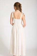 Load image into Gallery viewer, Striped Smock Dress
