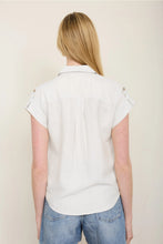 Load image into Gallery viewer, Tab Sleeve Top
