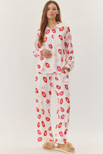Load image into Gallery viewer, Goodnight Kisses PJ Set
