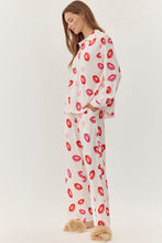 Load image into Gallery viewer, Goodnight Kisses PJ Set
