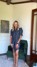 Load image into Gallery viewer, Dark Denim Dress
