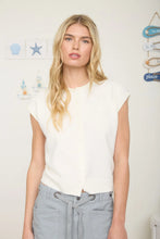 Load image into Gallery viewer, All in Sleevelesss Sweater

