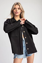 Load image into Gallery viewer, Button-Up Shacket

