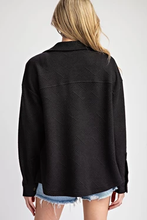 Load image into Gallery viewer, Button-Up Shacket
