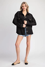 Load image into Gallery viewer, Button-Up Shacket
