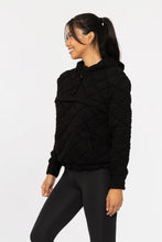 Load image into Gallery viewer, The Bouncy Puffer- Black
