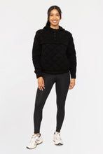 Load image into Gallery viewer, The Bouncy Puffer- Black
