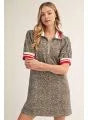 Load image into Gallery viewer, Track Star Dress
