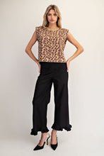 Load image into Gallery viewer, On the Prowl Sleeveless Sweater
