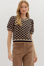 Load image into Gallery viewer, Geometric Sweater
