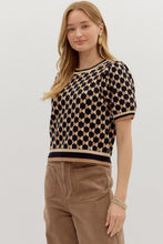 Load image into Gallery viewer, Geometric Sweater
