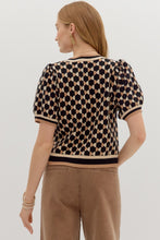 Load image into Gallery viewer, Geometric Sweater
