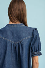 Load image into Gallery viewer, Classic Denim top
