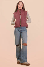 Load image into Gallery viewer, Puffer Vest
