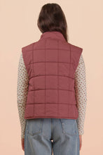 Load image into Gallery viewer, Puffer Vest
