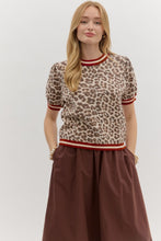 Load image into Gallery viewer, Track Trimmed Sweater
