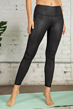 Load image into Gallery viewer, Fauz Leather Leggings
