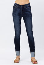 Load image into Gallery viewer, Judy Blue Length Option Skinny Denim
