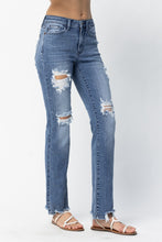 Load image into Gallery viewer, Judy Blue Straight to the Point Denim
