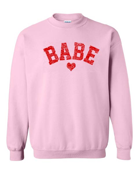 BABE sweatshirt